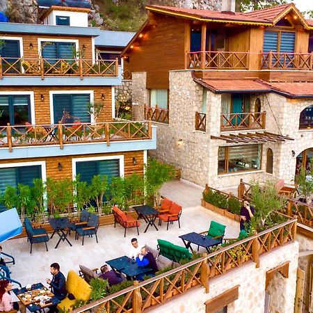 Villa Tas Konak Hacisekililer Exterior photo