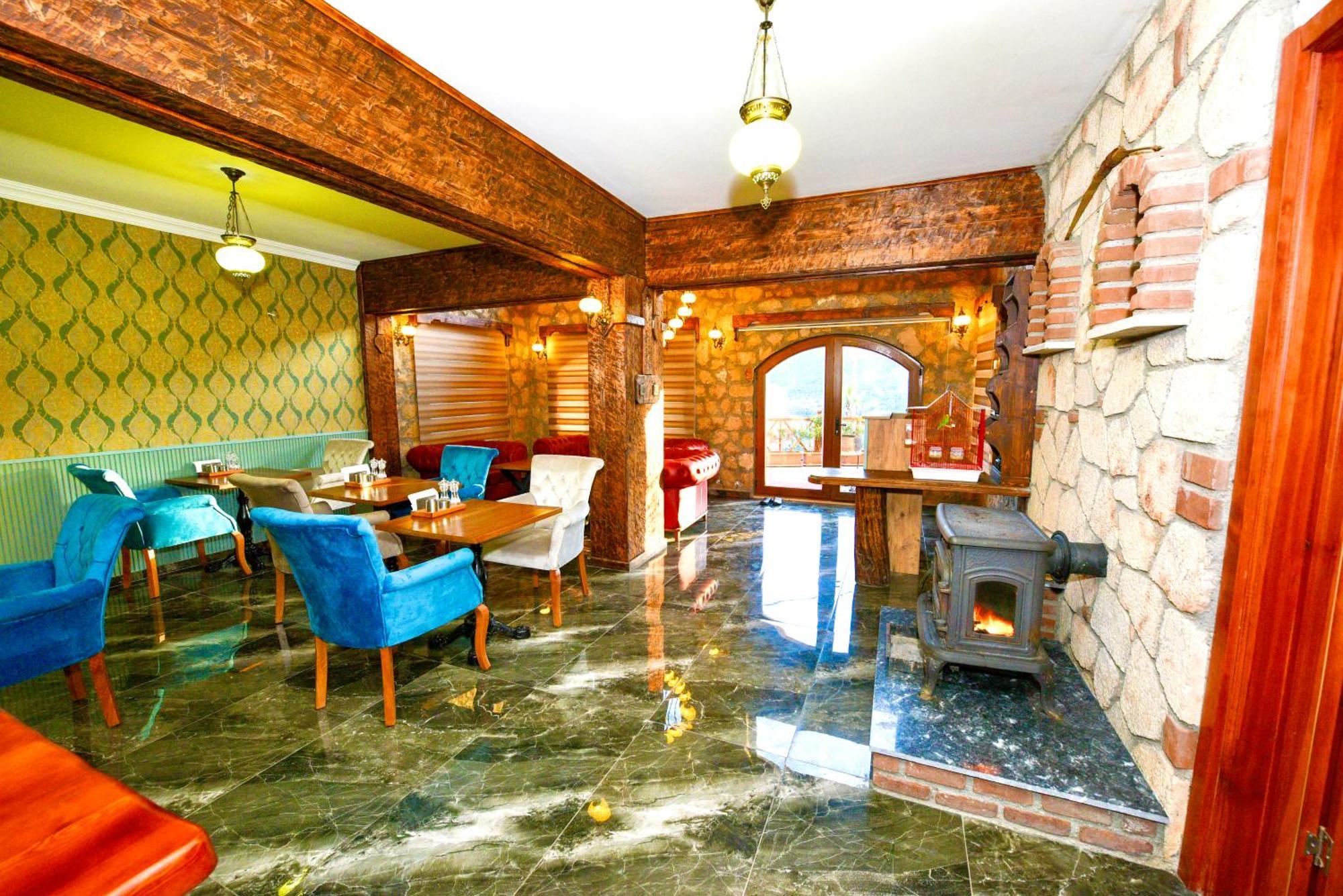 Villa Tas Konak Hacisekililer Exterior photo